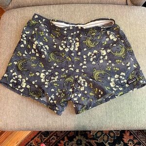 Patagonia baggies, small